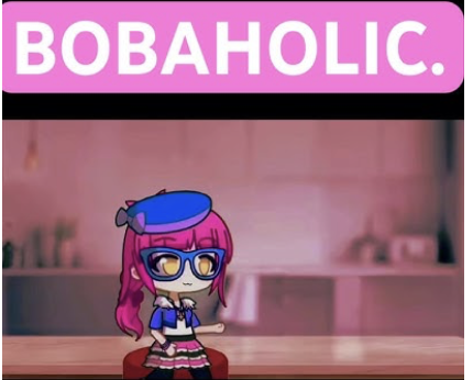 Bobaholic